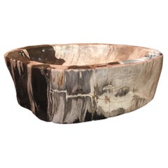 Petrified Medium Ashtray