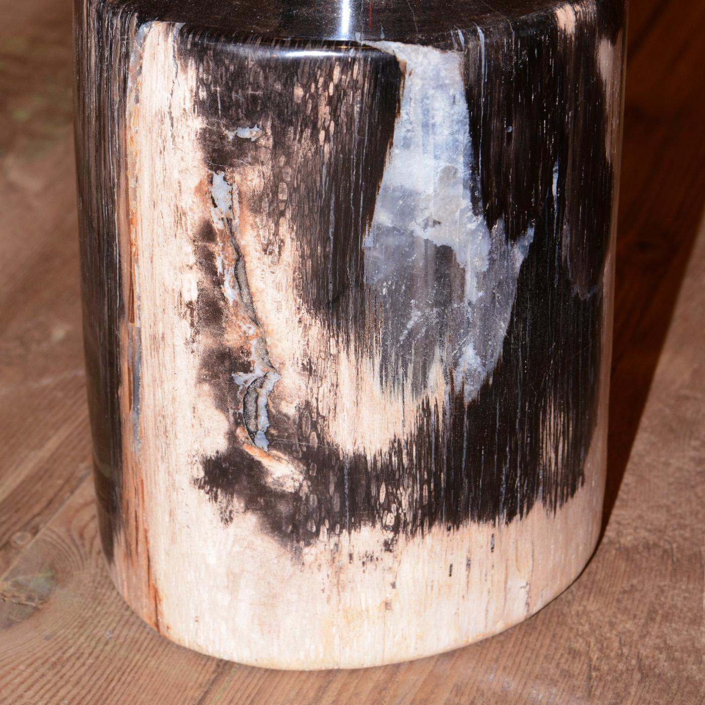 Madera Petrificada Un Dispensador de Jabón Madera petrificada en venta