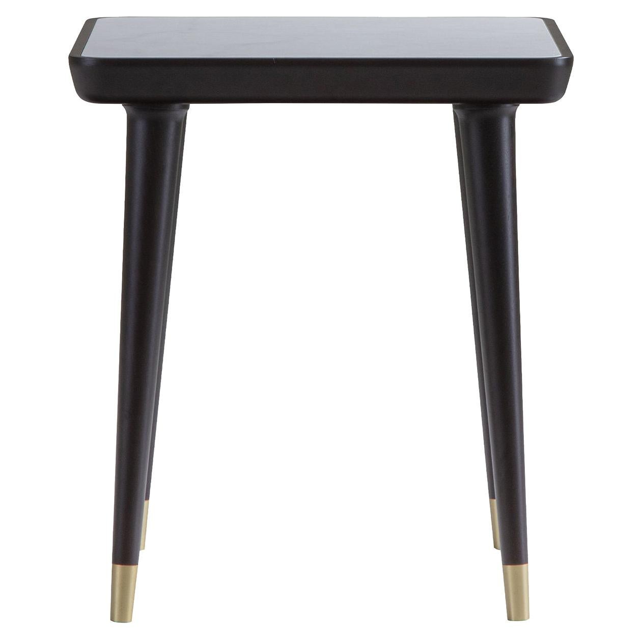 Petro Square Side Table