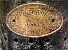 Custom Petromax Industrial Steam-Punk Pendant Light Chandelier