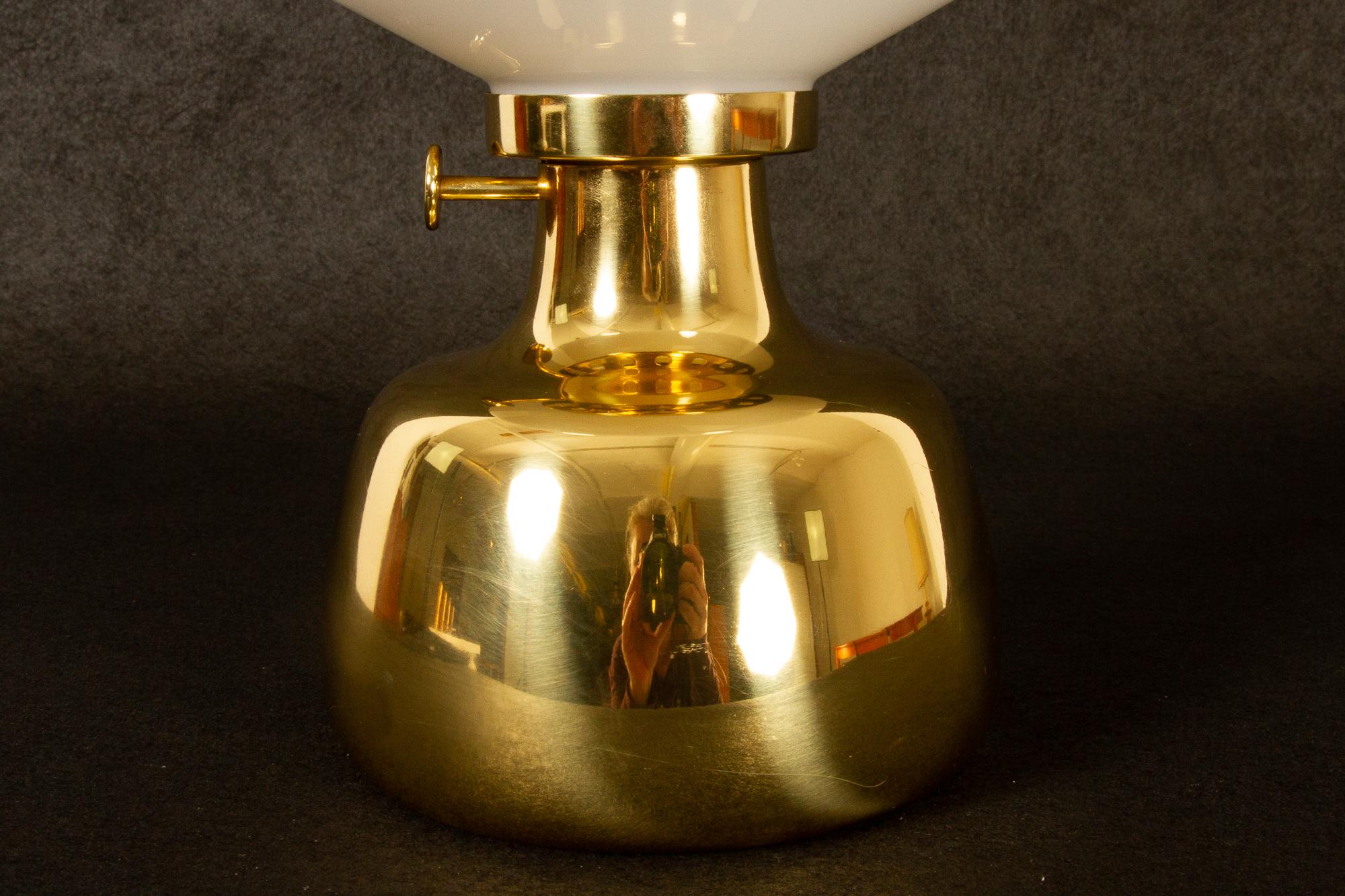 Petronella Lamp by Henning Koppel for Louis Poulsen, 1960s 4