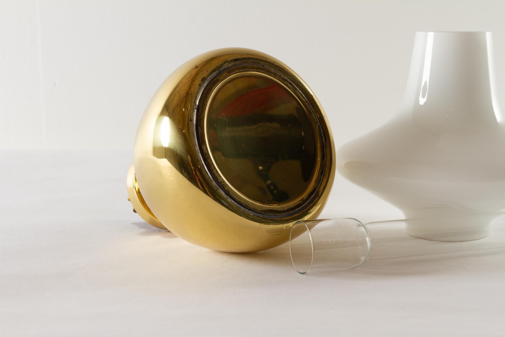 Petronella Lamp by Henning Koppel for Louis Poulsen, 1960s For Sale 2