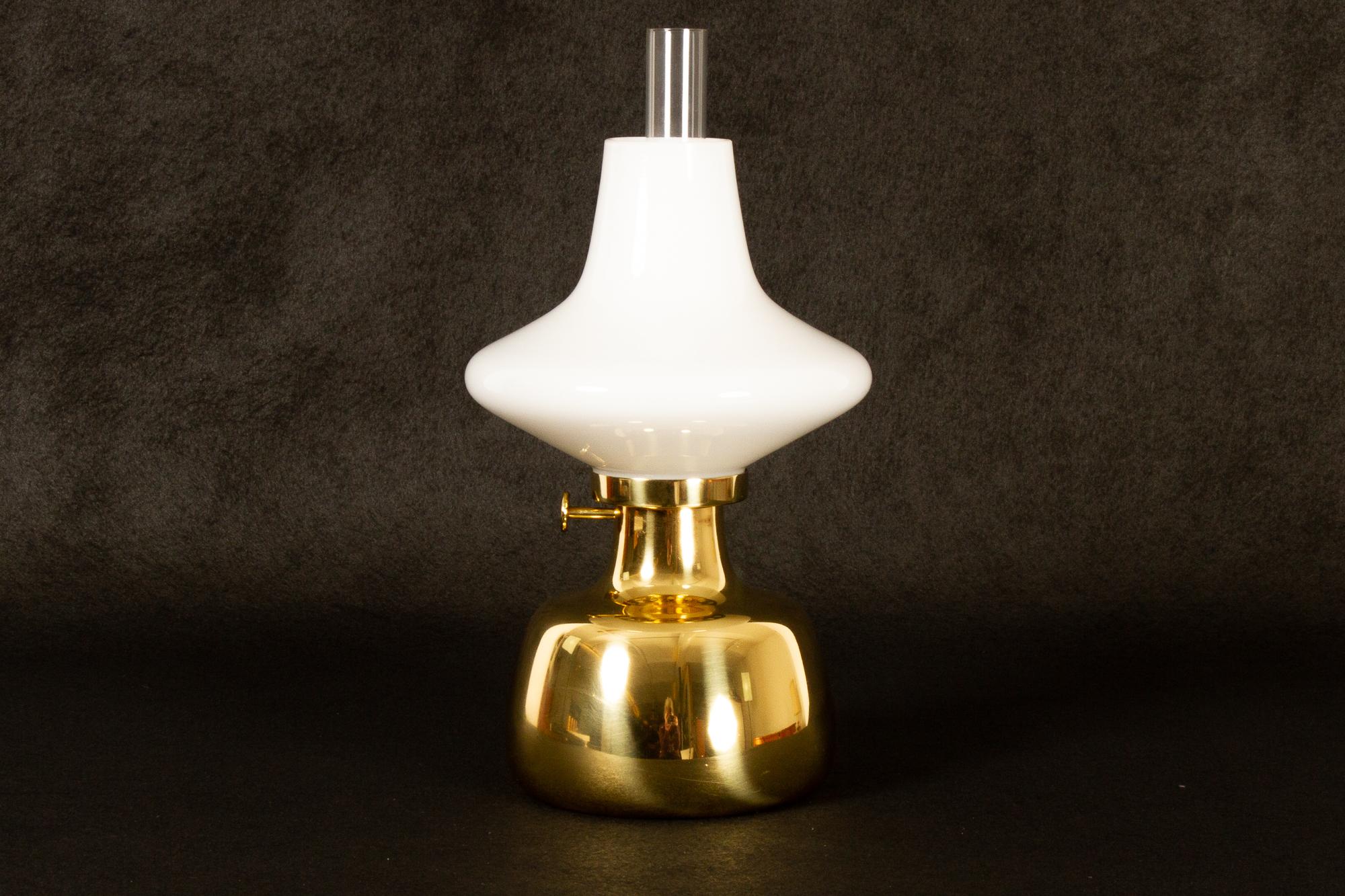 Mid-Century Modern Petronella Lamp by Henning Koppel for Louis Poulsen, 1960s