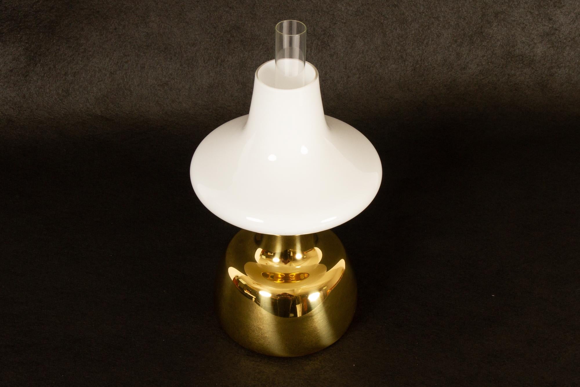 Danish Petronella Lamp by Henning Koppel for Louis Poulsen, 1960s
