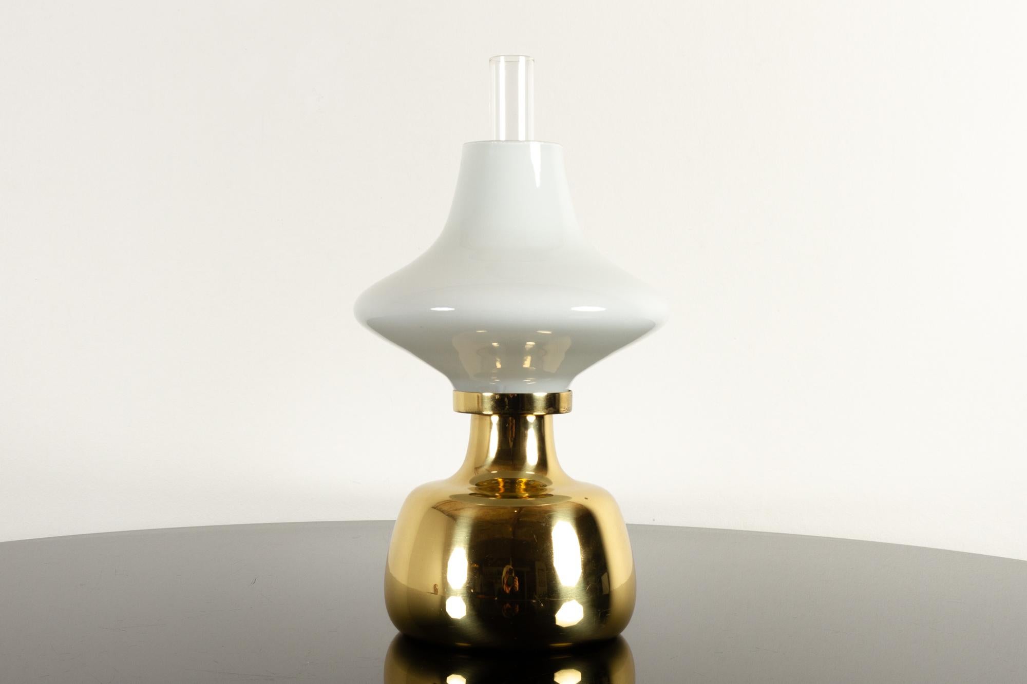 Danish Petronella Lamp by Henning Koppel for Louis Poulsen, 1960s