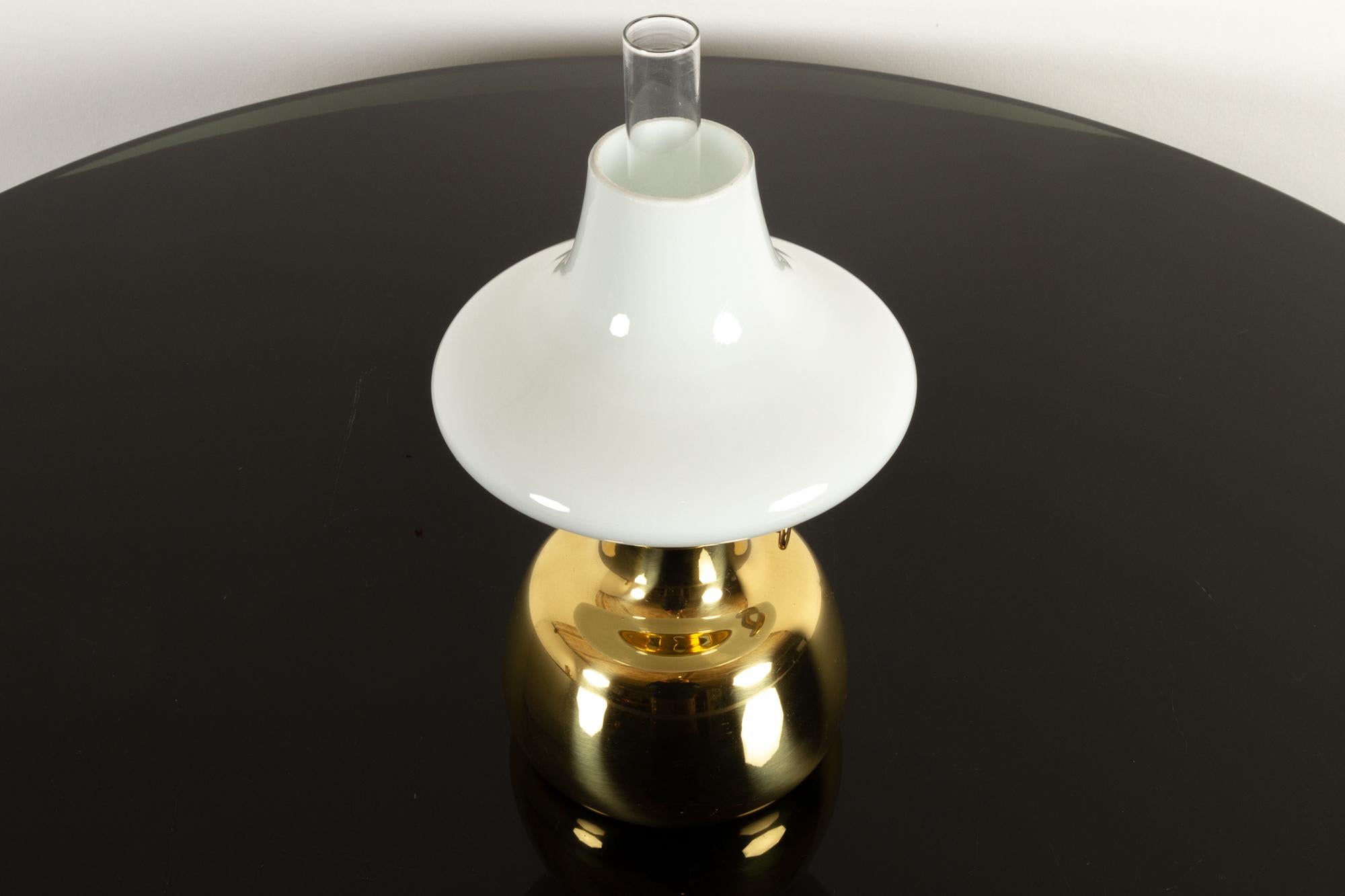 Mid-20th Century Petronella Lamp by Henning Koppel for Louis Poulsen, 1960s