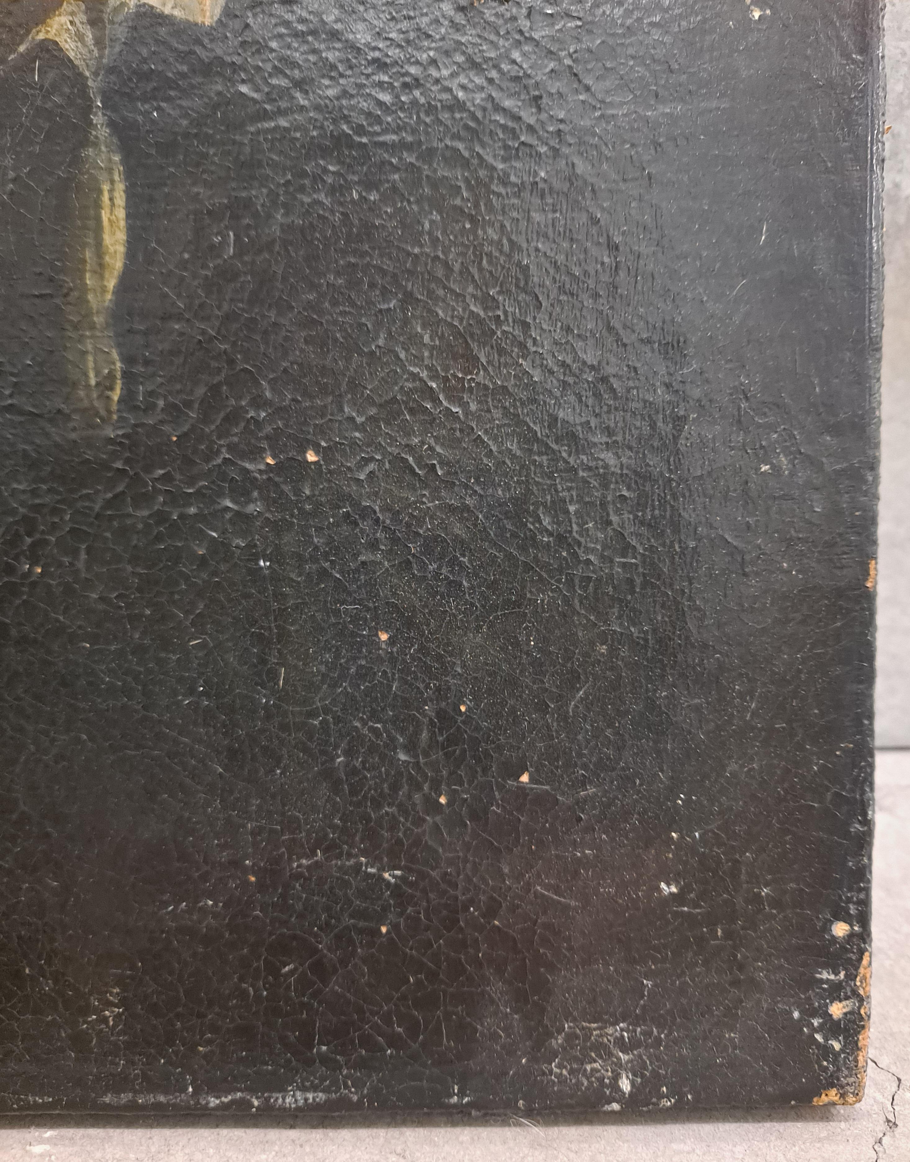 18th - 19th C. Portrait Painting After Petrus Staverenus For Sale 1