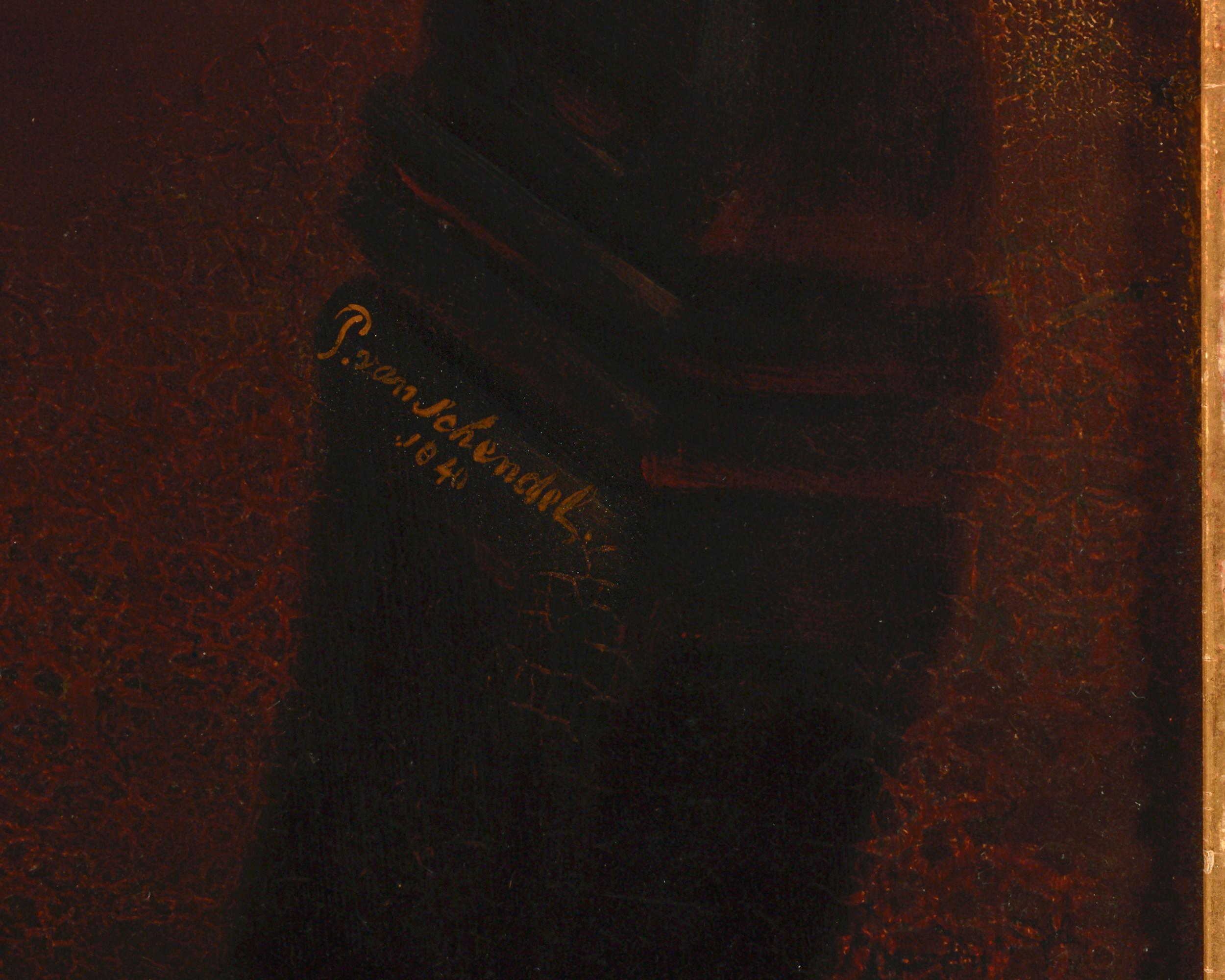 petrus van schendel paintings for sale