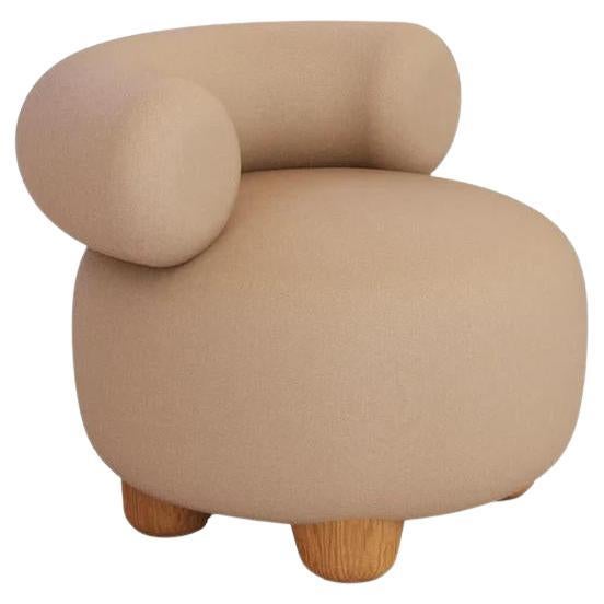 What is a chair in the sitting room called?