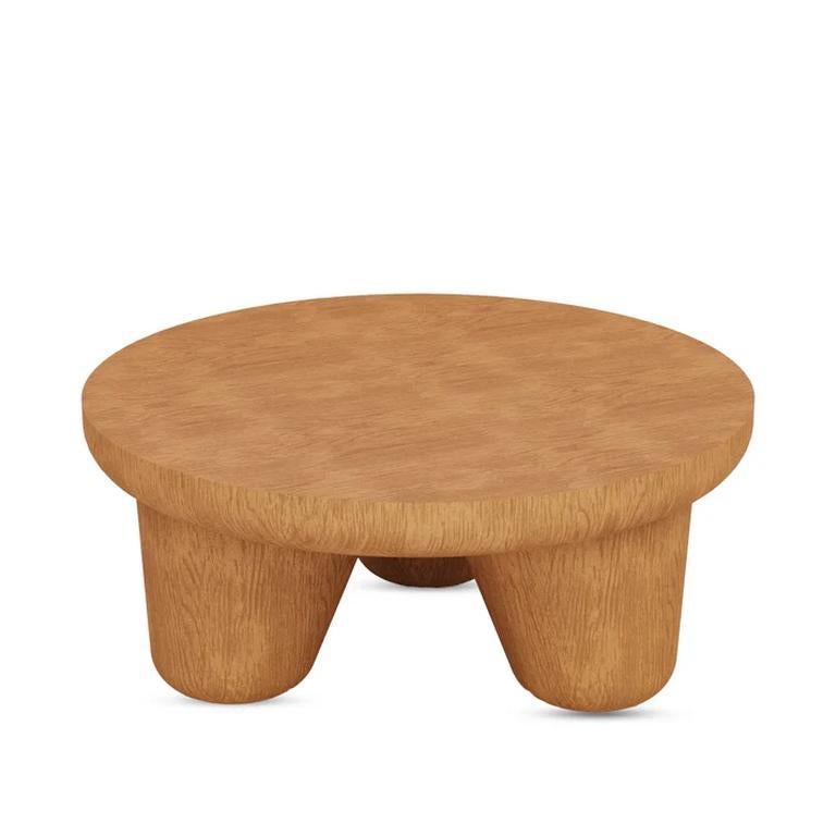 Mesa baja PEU Madera en venta