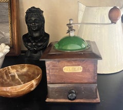 Peugeot Coffee Grinder, French, c. 1920's