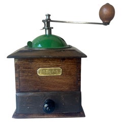 Molinillo de café Peugeot, francés, c. 1920