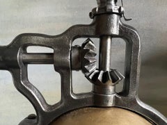 Moulin à café Peugeot Frères, années 1880