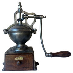 Moulin à café Peugeot Frères, 19ème siècle