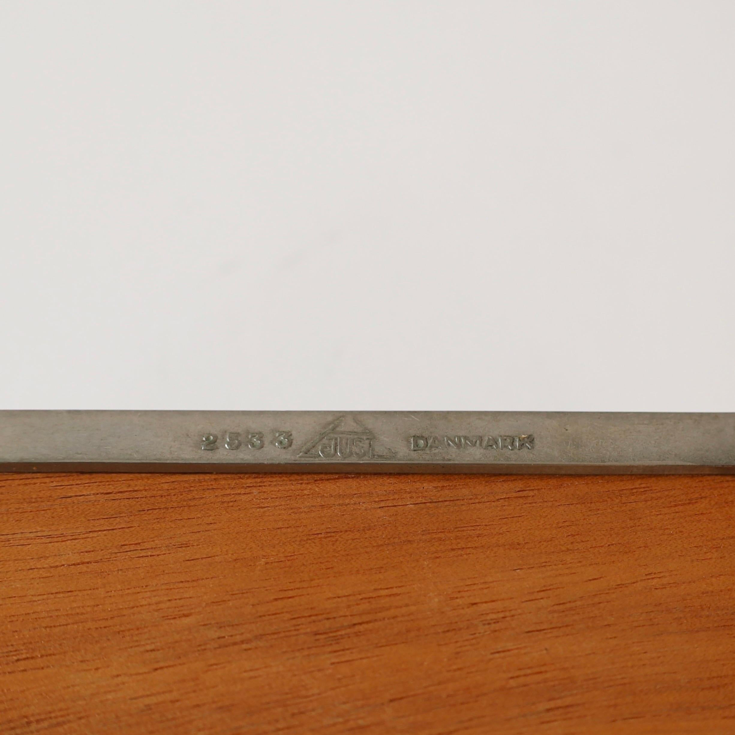 Pewter casket by Ellen Schlanbusch by Just Andersen, 1950s, Denmark 6