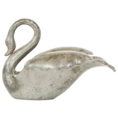Pewter Dish by Russel Wright, 1930s