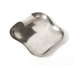 Pewter Dish by Svenskt Tenn, Sweden, c. 1932