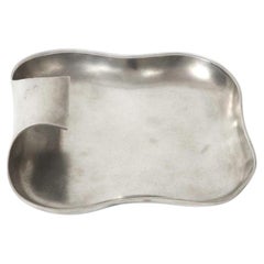 Pewter Dish by Svenskt Tenn, Sweden, c. 1932