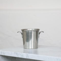 Eiskübel aus Zinn, hergestellt von Just Andersen, 1930er Jahre, Dänemark