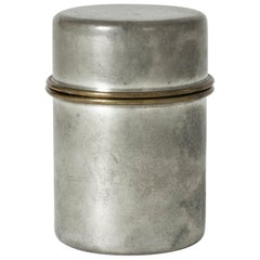 Pewter Jar by Björn Trädgårdh