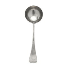 Mestolo in peltro di Zinn, c.1800