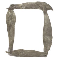 Cadre à feuilles d'étain