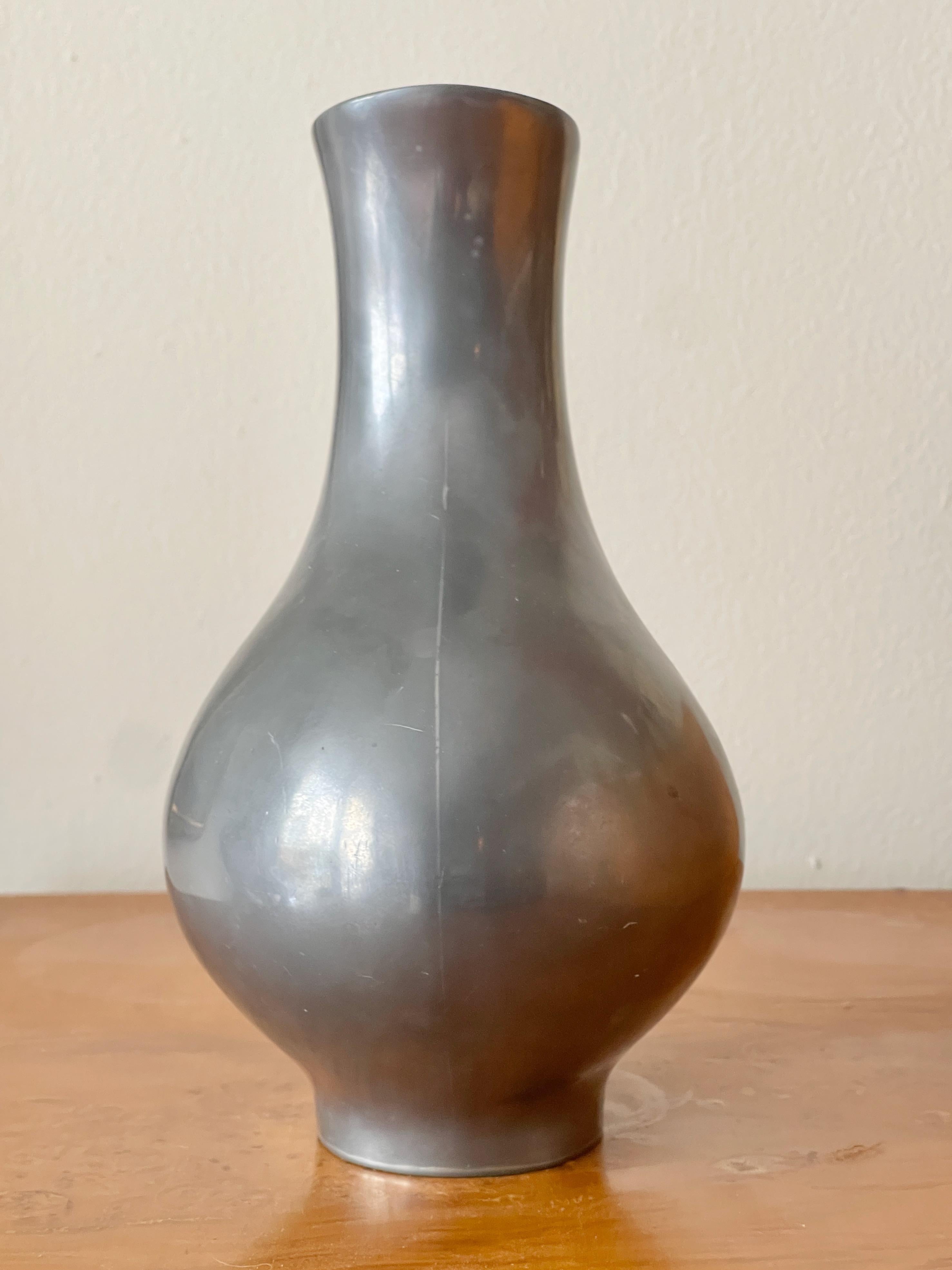 Pewter Pitchers in the style of Henning Koppel For Sale 5