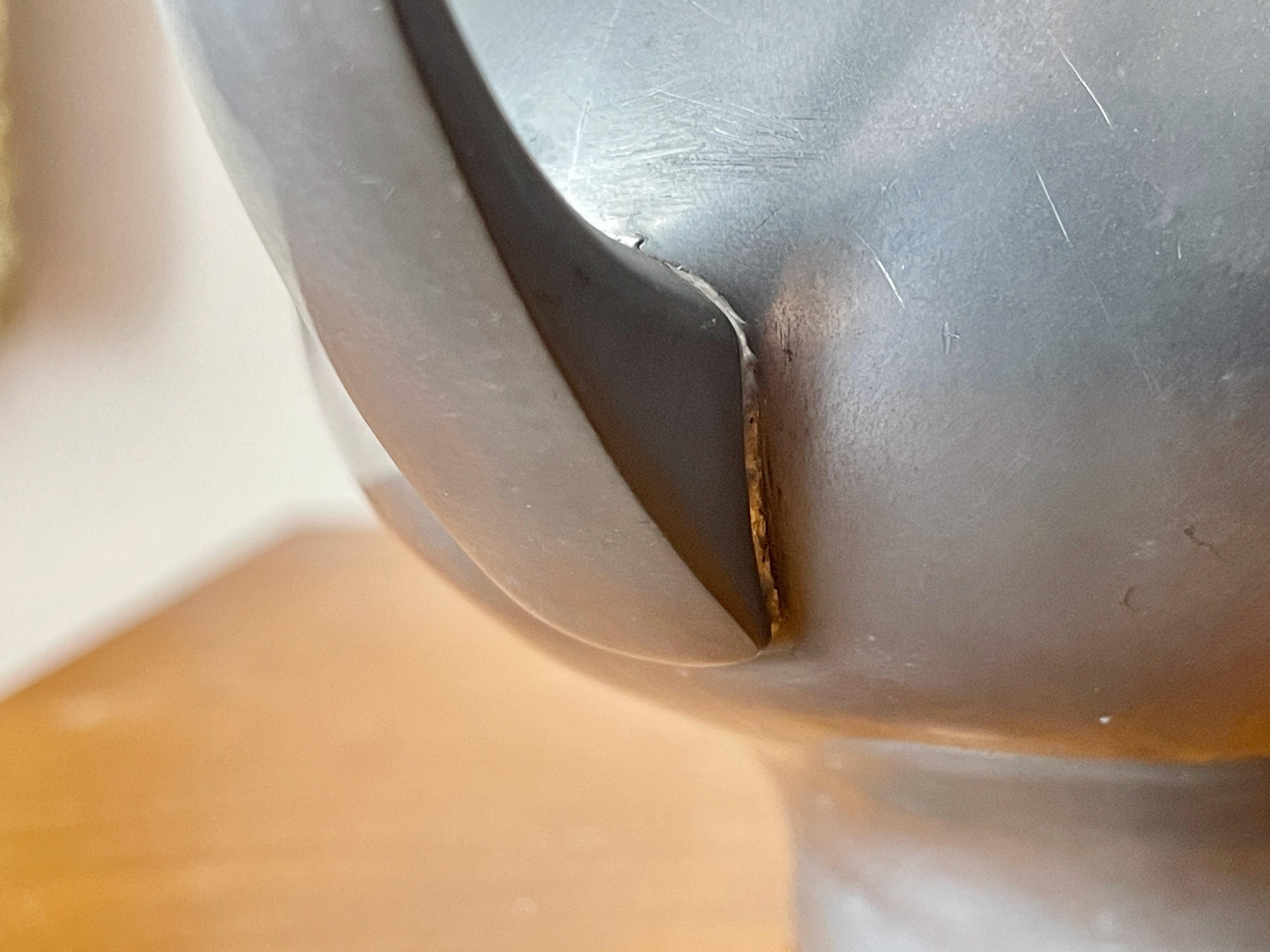 Pewter Pitchers in the style of Henning Koppel For Sale 11