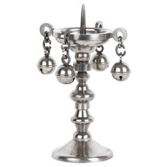 Pewter Studio Job Candleholder Limited Edition