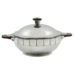 Tafelaufsätze aus Metall