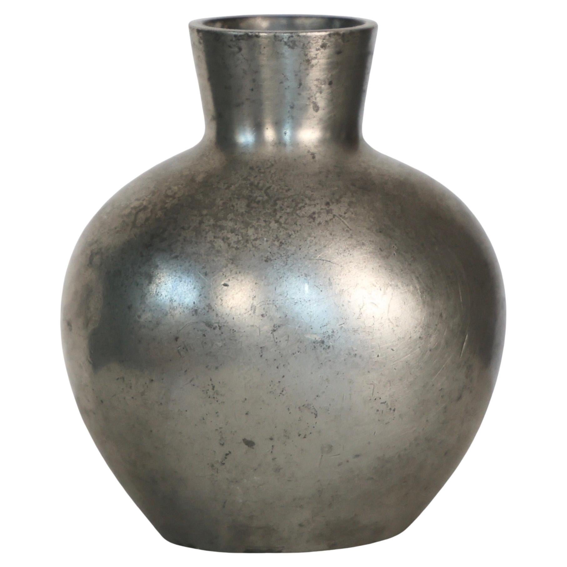 Vase by Just Andersen, 1920s, Denmark