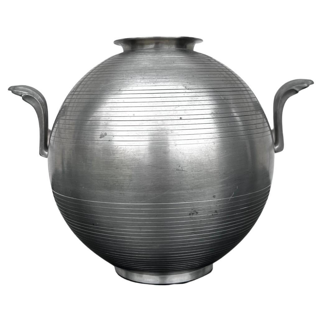 Pewter Vase by Sylvia Stave for Gab