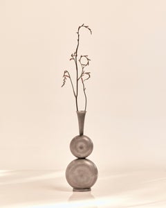 Vaso in peltro di Gunnar Havstad