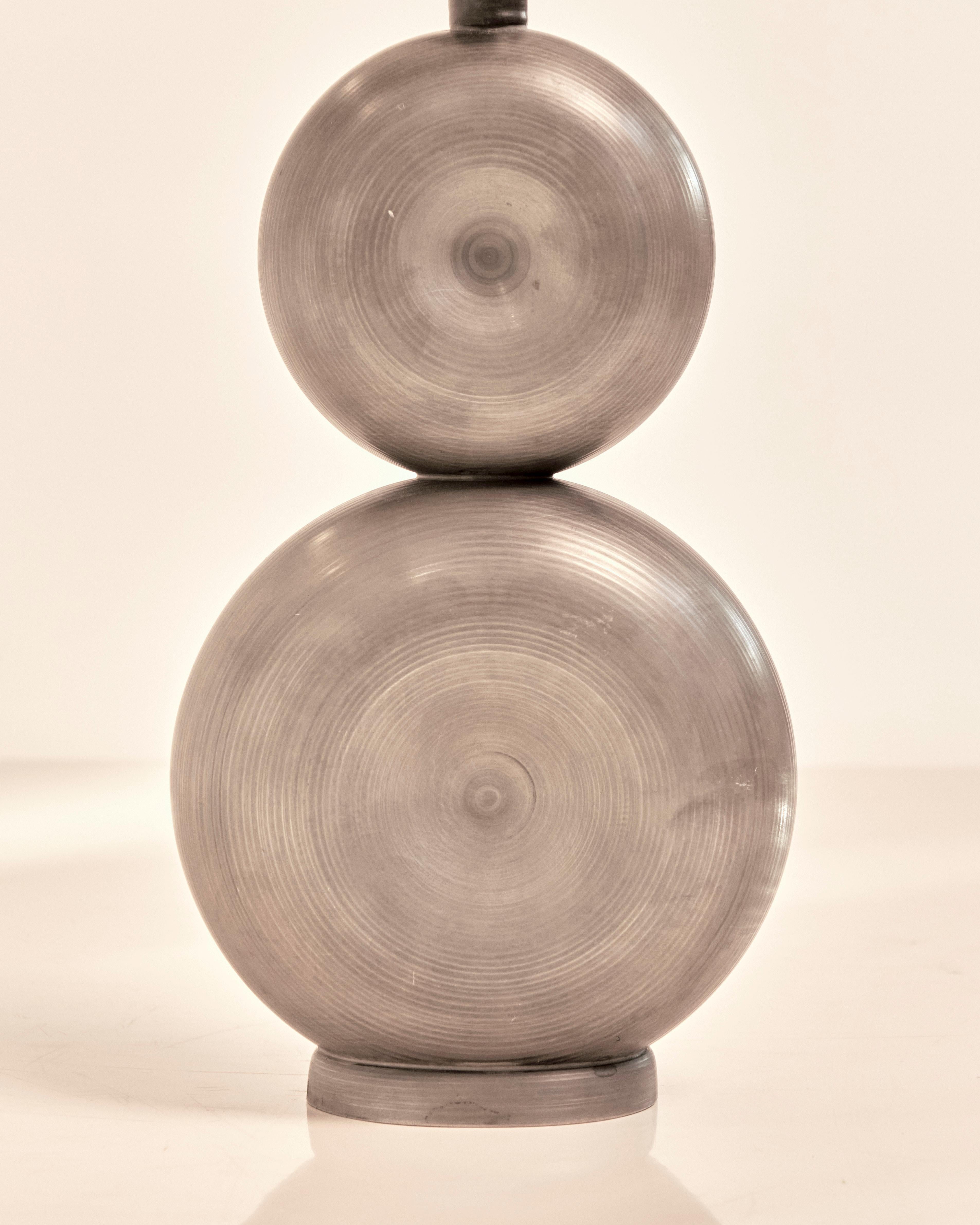 Peltro Vaso in peltro di Gunnar Havstad in vendita