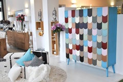 Pez Cabinet by Lola Glamour