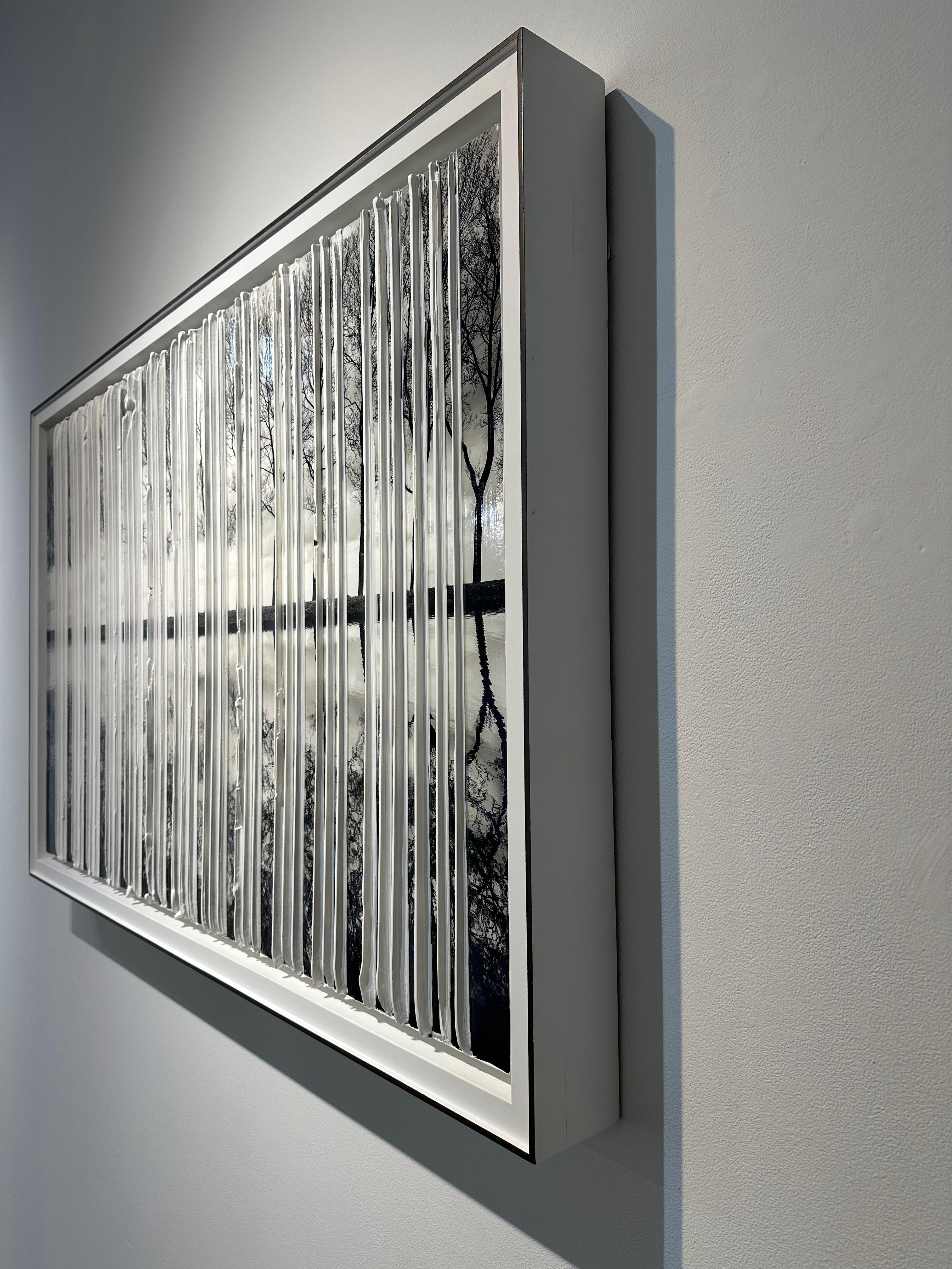 Alberi - Mixed Media Art Contemporáneo de Pezhman 