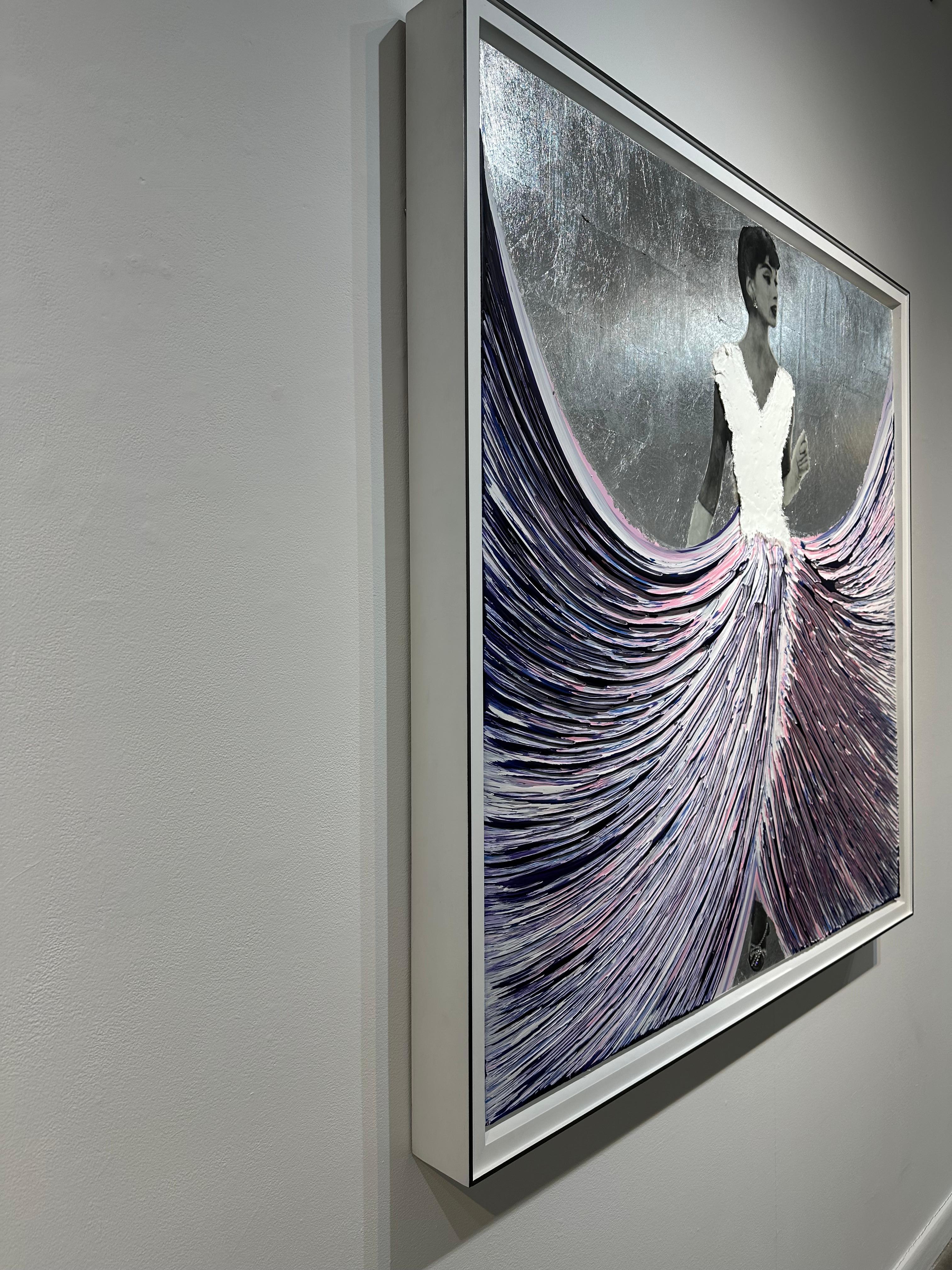 Allure - Contemporary Photograph by Pezhman 