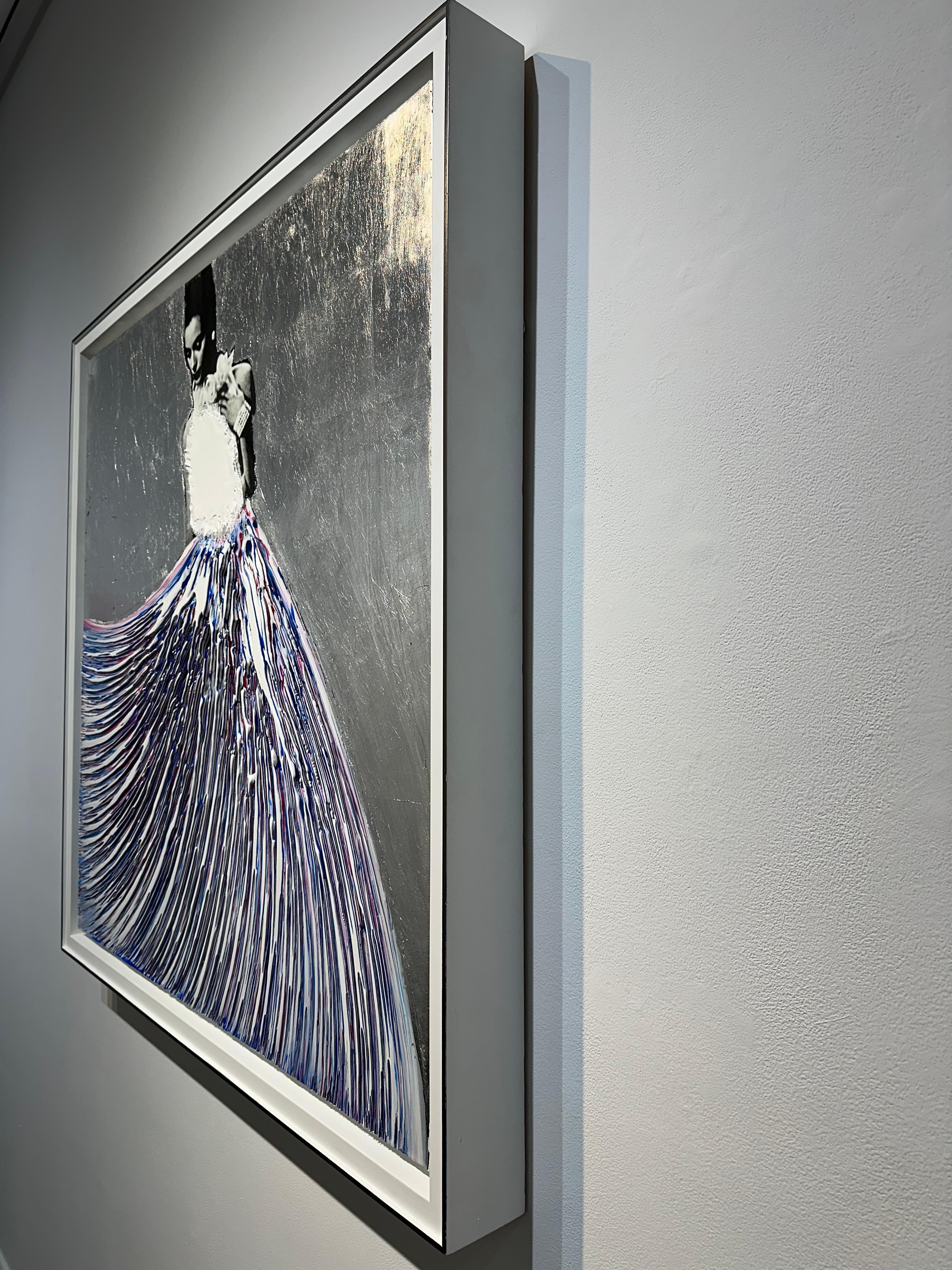 Vistosa - Mixed Media Art Contemporaneo di Pezhman 
