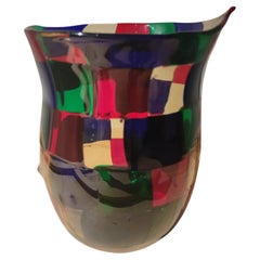 Pezzato vase by Fulvio Bianconi
