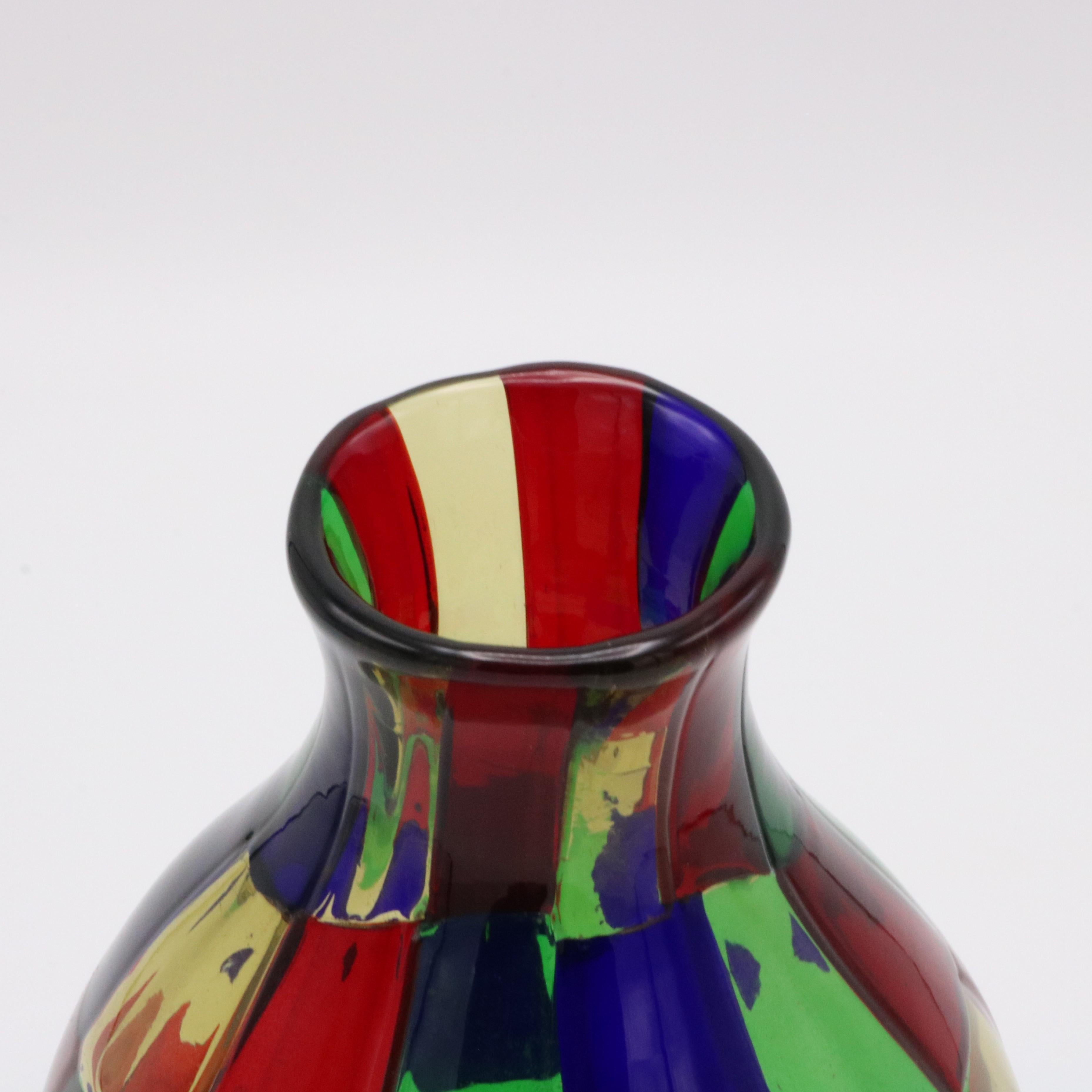 Mid-Century moderno Vaso 