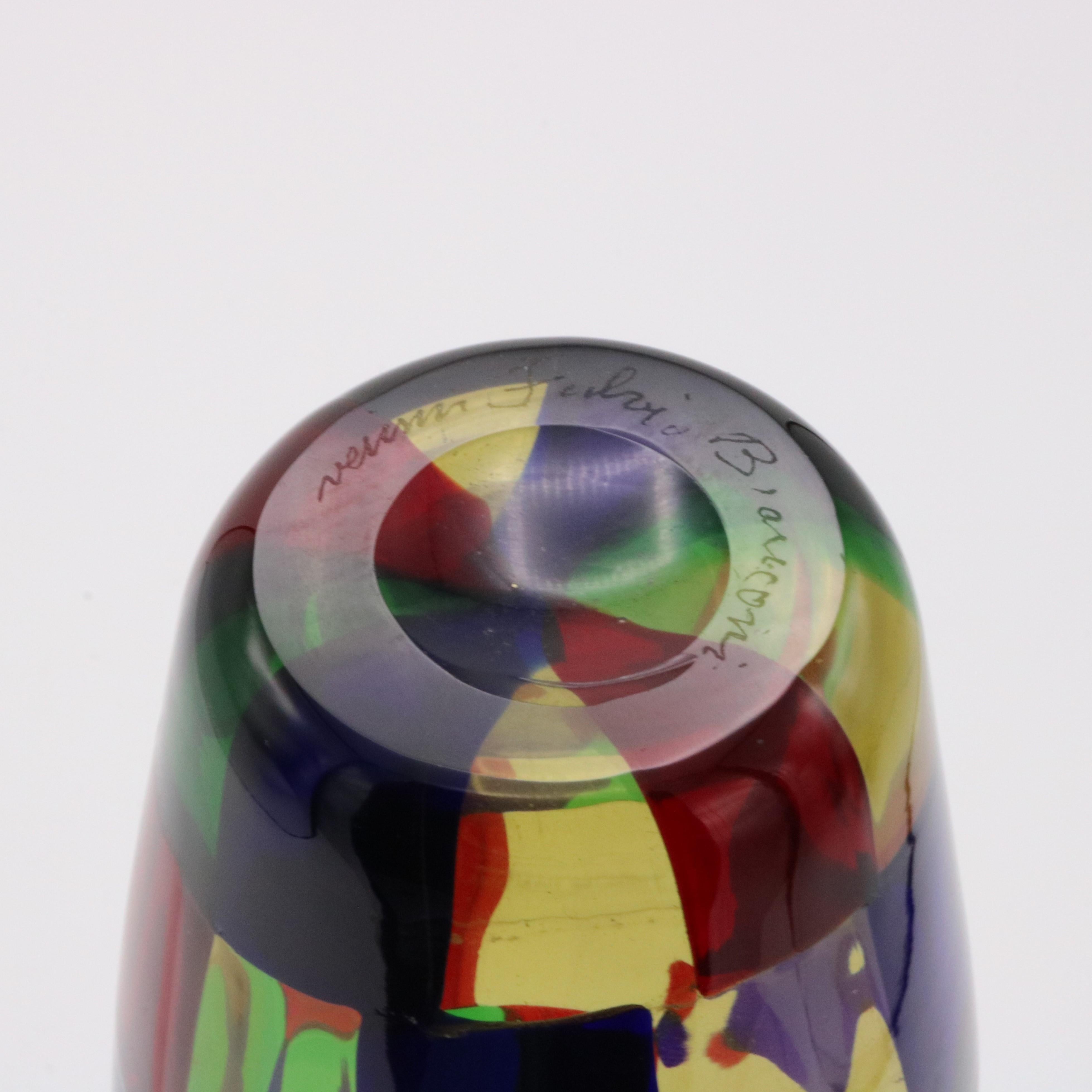 Fine XX secolo Vaso 