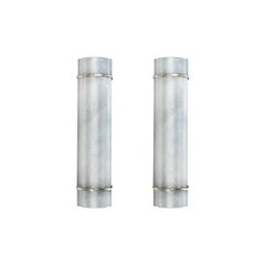 PFS18 Rock Crystal Sconces By Phoenix