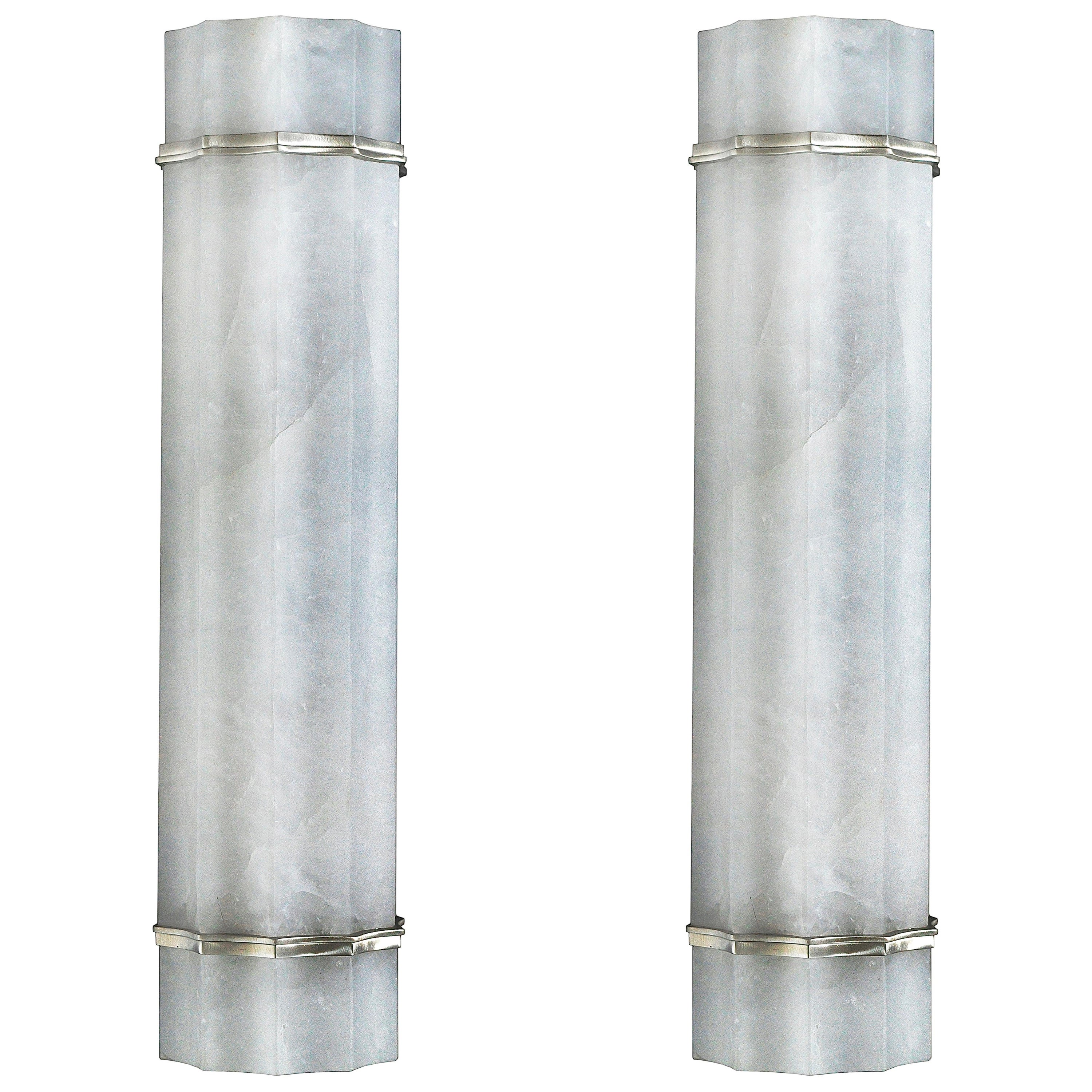 PFS18 Apliques de Cristal de Roca By Phoenix