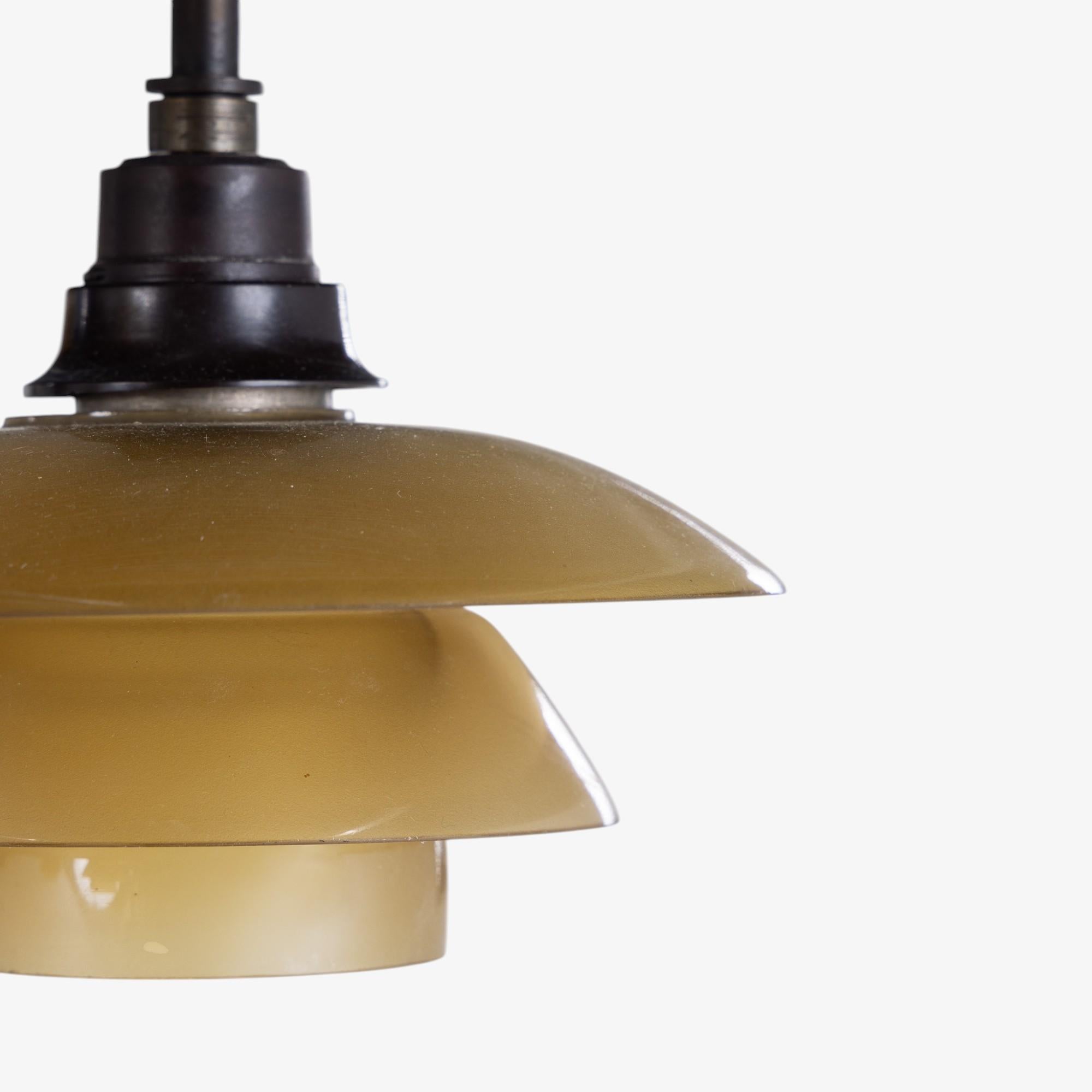PH 1/1 - Lampadario 'Bombardment' di Poul Henningsen in vendita 3