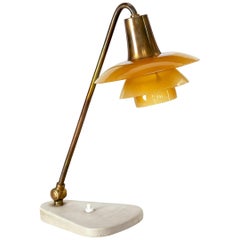 Vintage Ph 1/1 Piano Lamp by Poul Henningsen