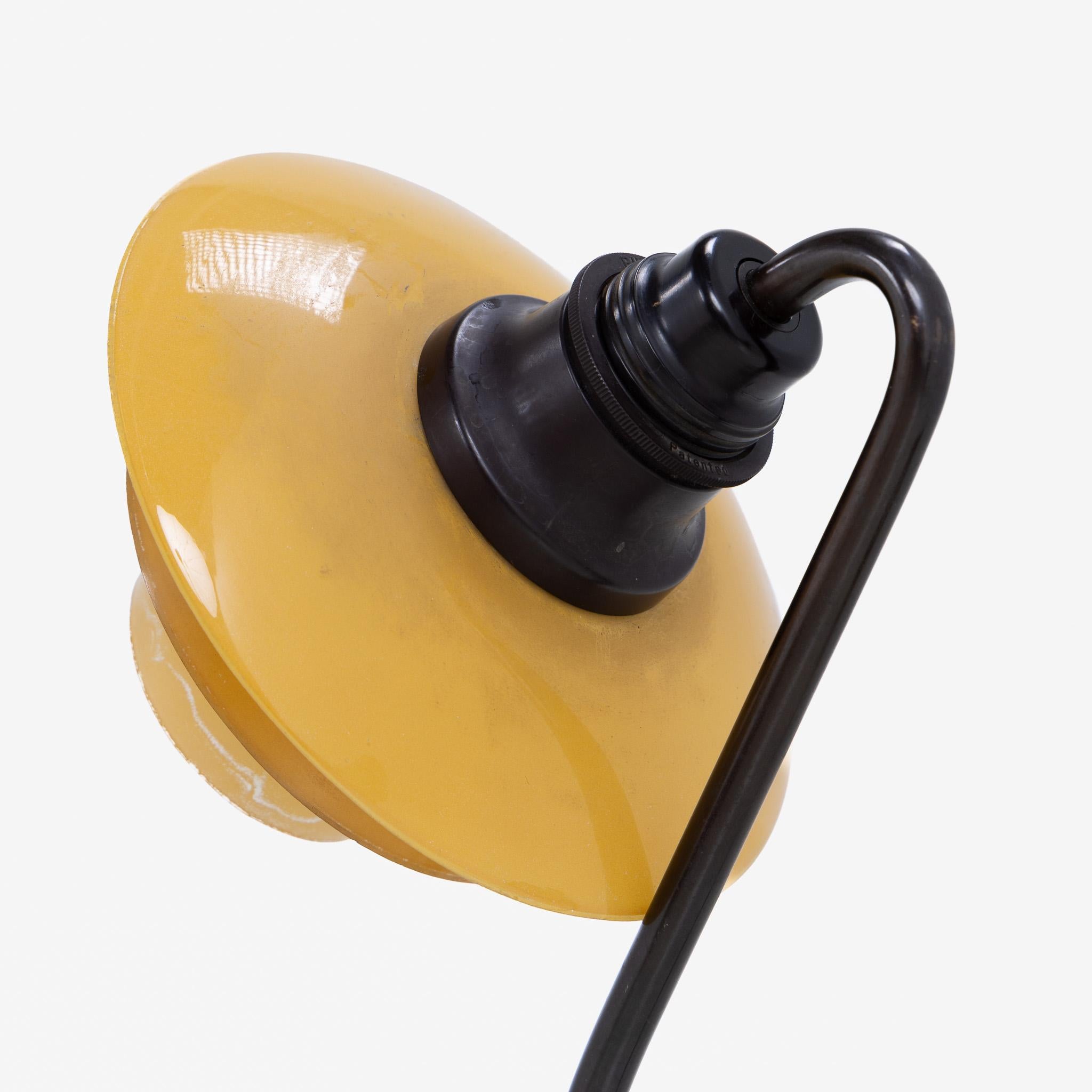 Danish PH 2/2 - ‘Snowdrop' table lamp by Poul Henningsen For Sale