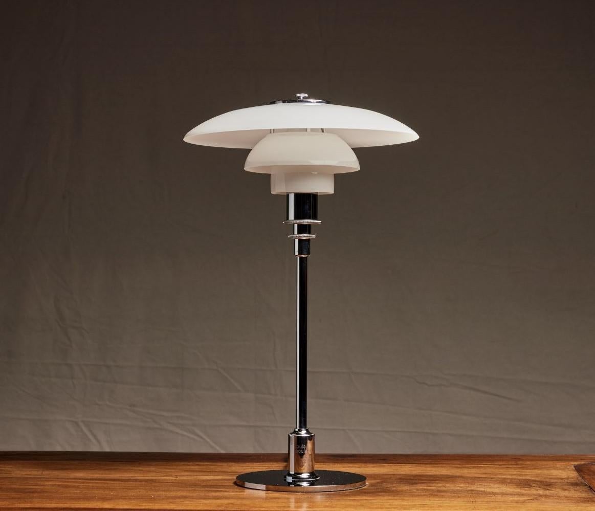 Vintage PH-3/2 lamp by Paul henningson Denmark.