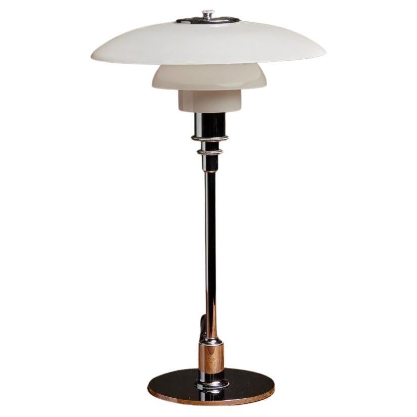 PH-3/2 Lamp by Paul Henningson Denmark For Sale
