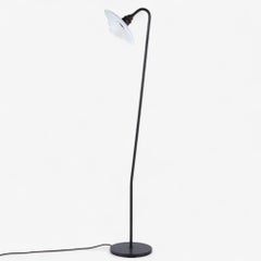 PH 3/2 - 'Snowdrop' floor lamp by Poul Henningsen