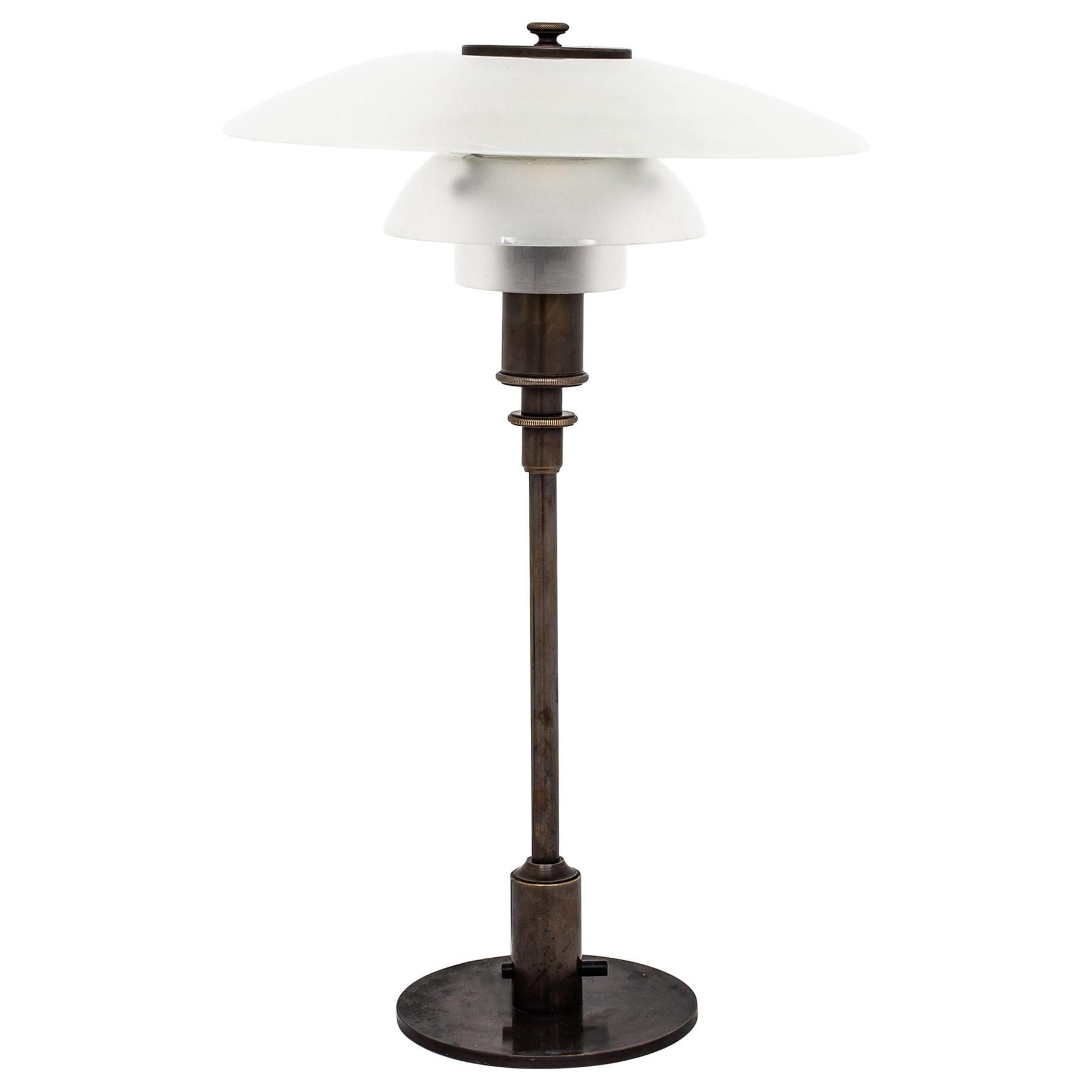 Ph 3/2 Table Lamp by Poul Henningsen